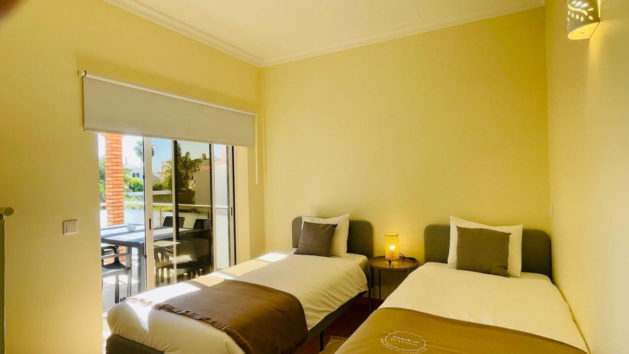 Oura Oasis E By Check-in Portugal Apartment