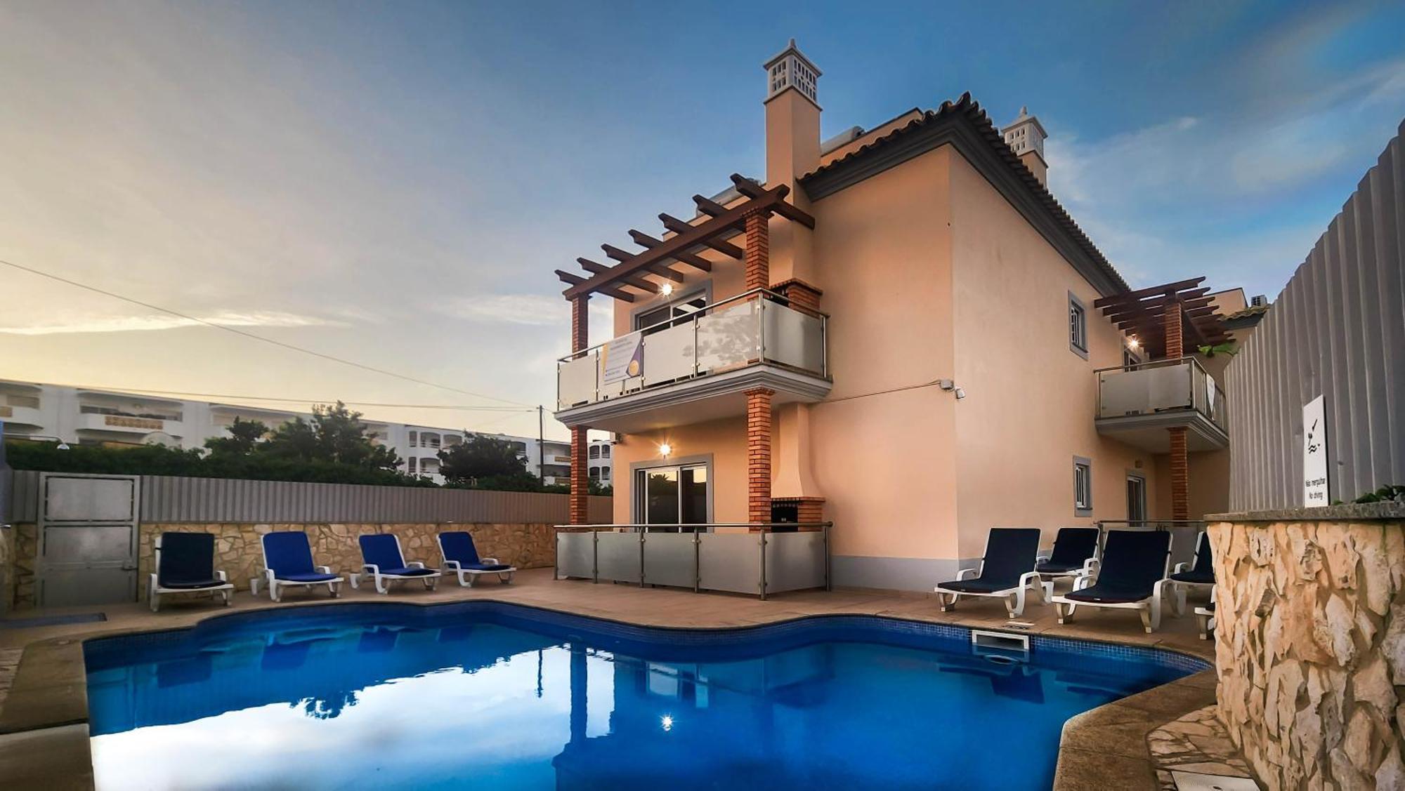 Apartamento Oura Oasis E By Check-in Portugal