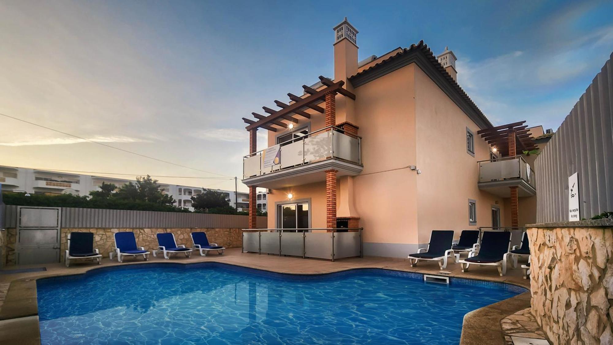 Oura Oasis E By Check-in Portugal Appartement *